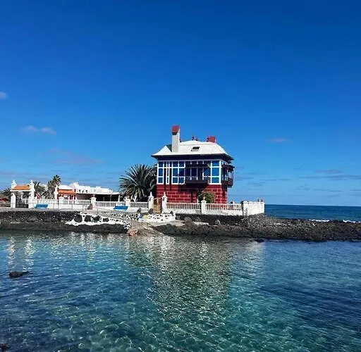 Iris Apartamento Appartement Arrieta (Lanzarote)