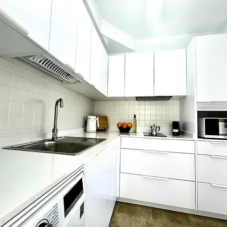 Iris Apartamento Apartment Arrieta (Lanzarote)