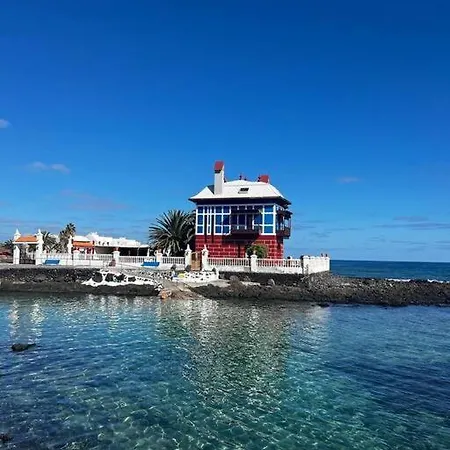 Iris Apartamento Apartment Arrieta (Lanzarote)
