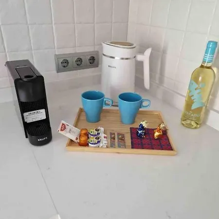 Iris Apartamento Lägenhet